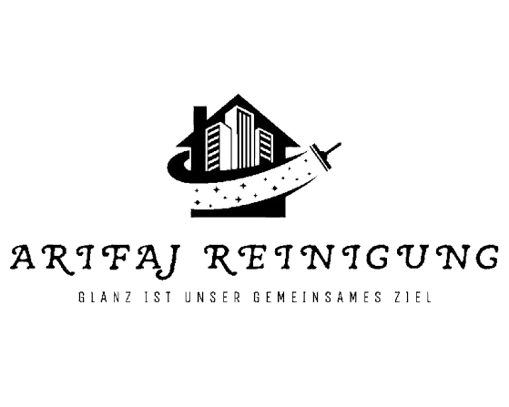 ARIFAJ REINIGUNG Logo