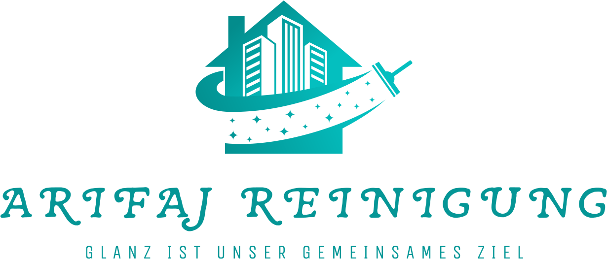 ARIFAJ REINIGUNG Logo