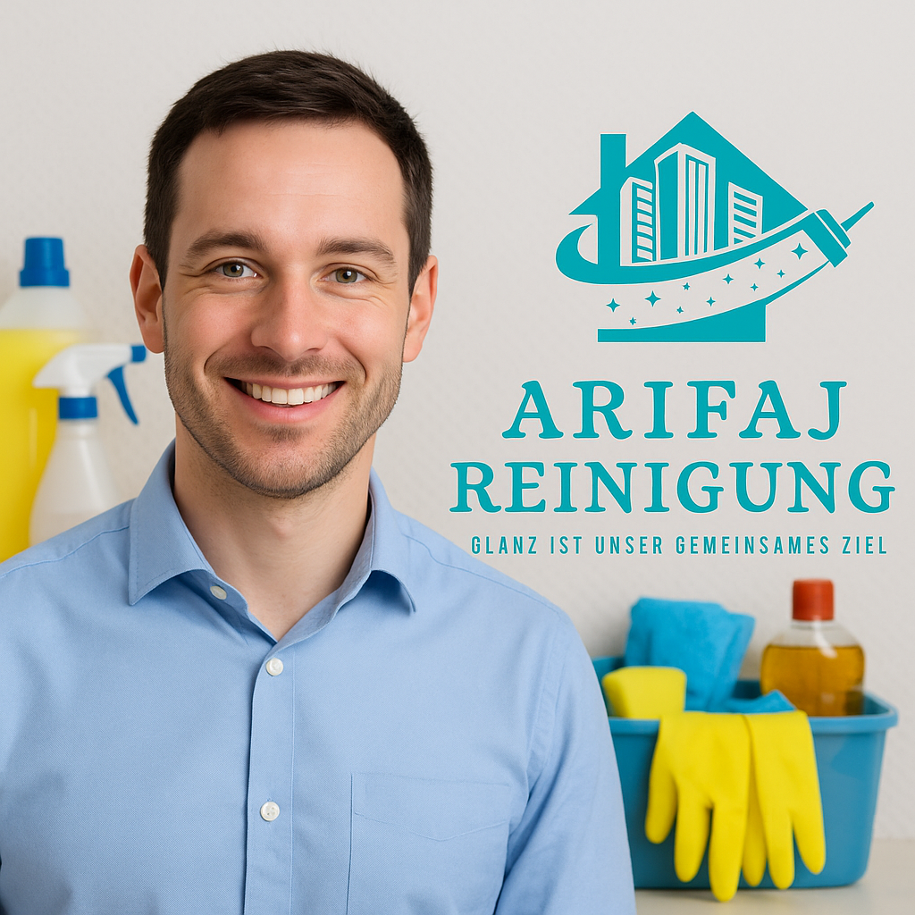 Team von Arifaj Reinigung