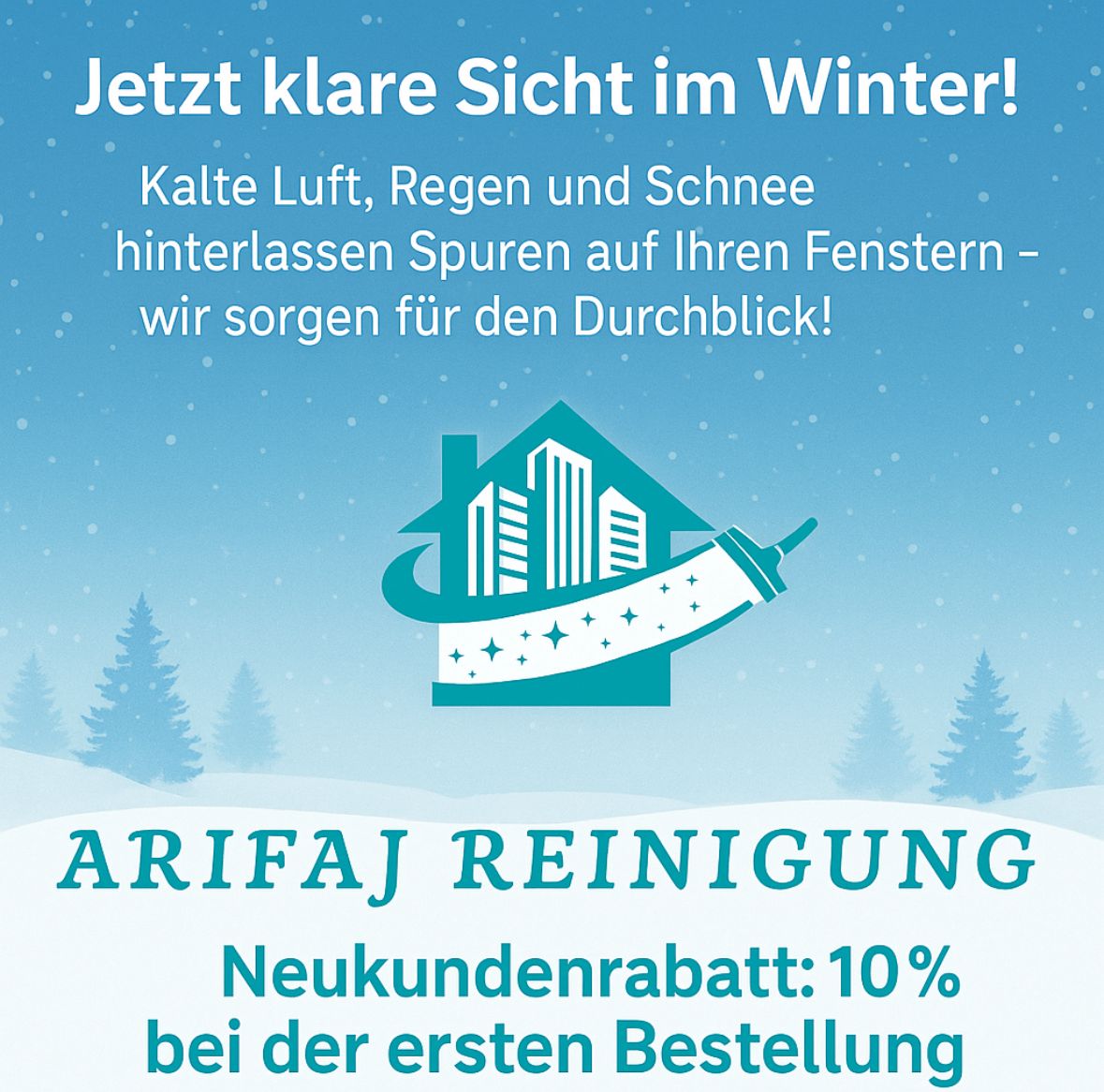 Winter Angebote